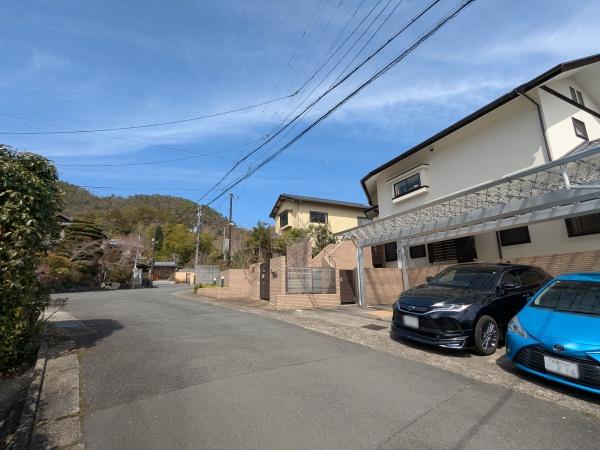 京都市右京区北嵯峨北ノ段町の中古一戸建て