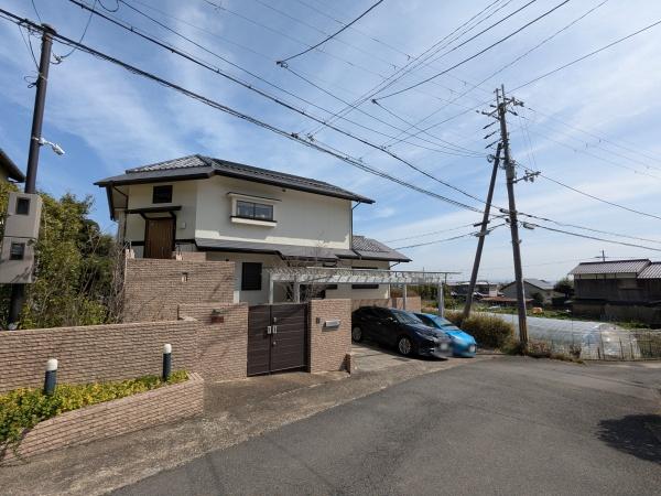 京都市右京区北嵯峨北ノ段町の中古一戸建て