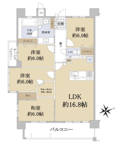 エスリード京都山科