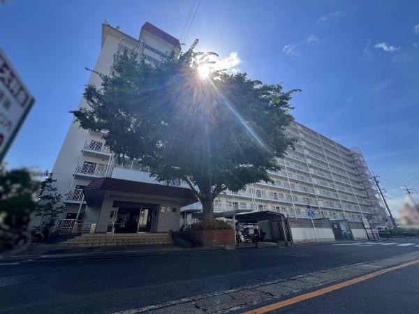 桂川ハイツ2号館