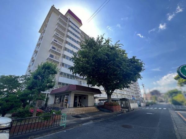 桂川ハイツ2号館