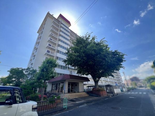 桂川ハイツ2号館