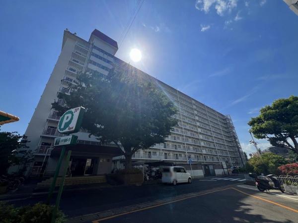 桂川ハイツ2号館