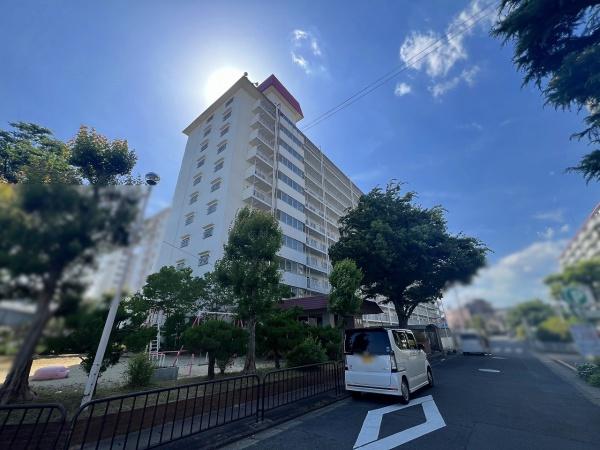 桂川ハイツ2号館