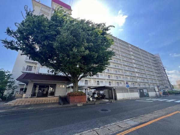 桂川ハイツ2号館