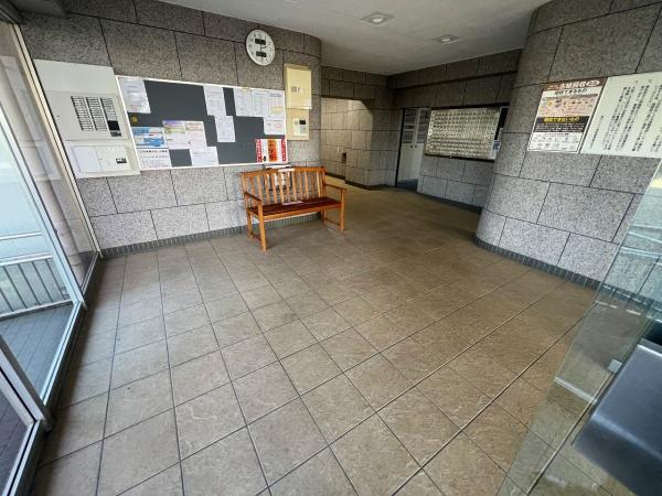 桂川ハイツ2号館