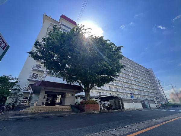 桂川ハイツ2号館