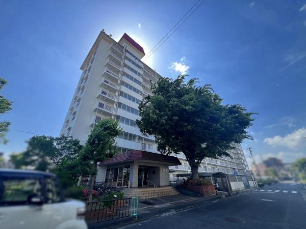 桂川ハイツ2号館
