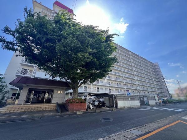 桂川ハイツ2号館