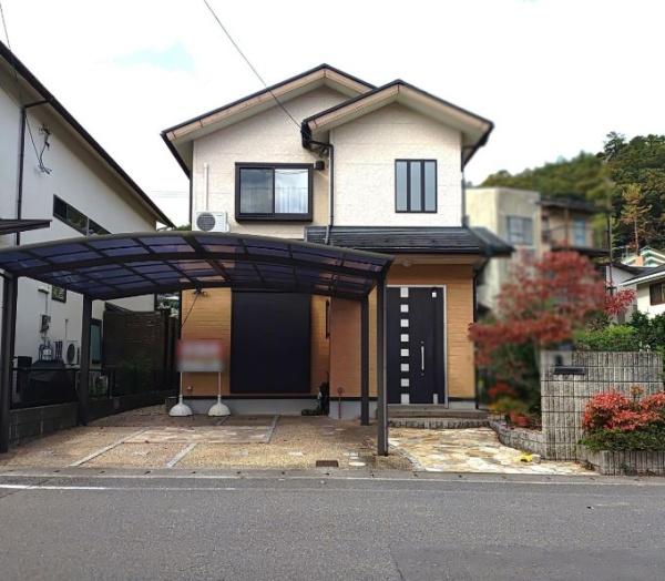 京都市左京区岩倉幡枝町　中古戸建