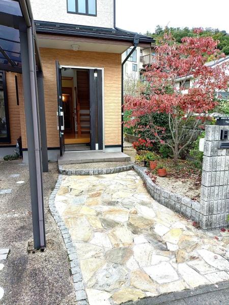 京都市左京区岩倉幡枝町の中古一戸建て