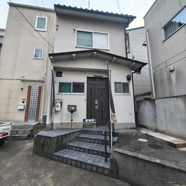 京都市南区久世上久世町　中古戸建