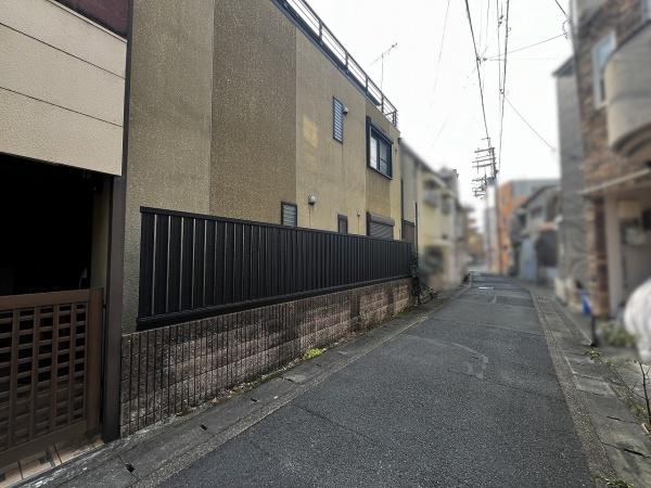 京都市左京区一乗寺南大丸町の中古一戸建て