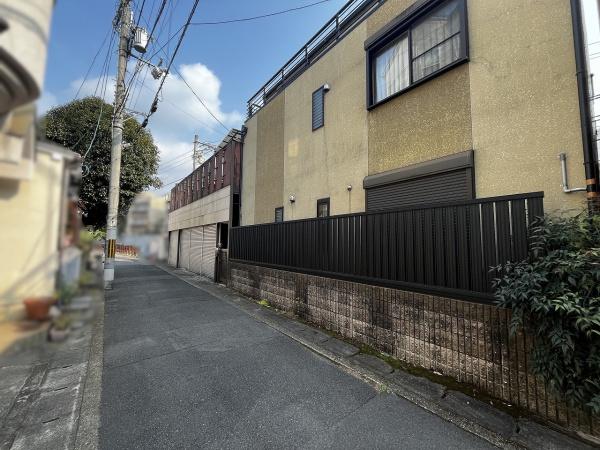 京都市左京区一乗寺南大丸町の中古一戸建て