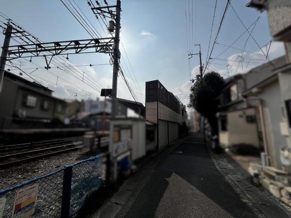 京都市左京区一乗寺南大丸町の中古一戸建て