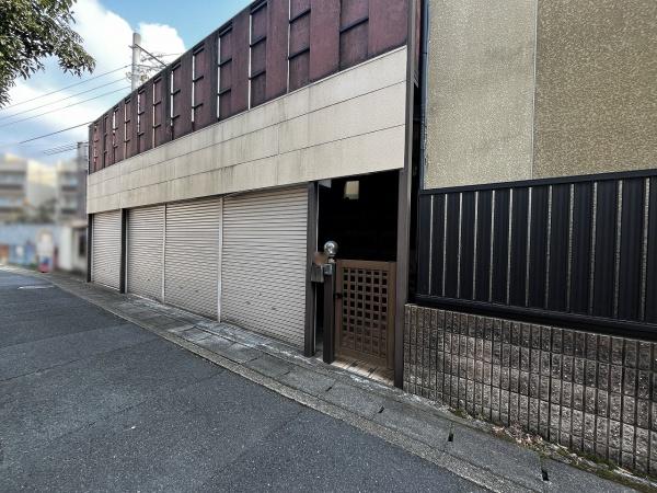 京都市左京区一乗寺南大丸町の中古一戸建て
