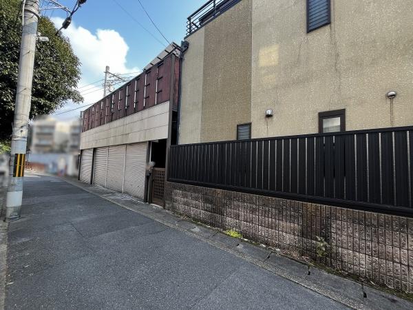 京都市左京区一乗寺南大丸町の中古一戸建て
