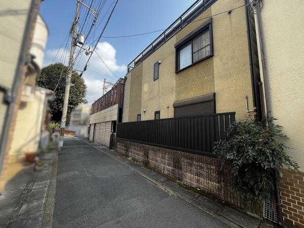 京都市左京区一乗寺南大丸町の中古一戸建て
