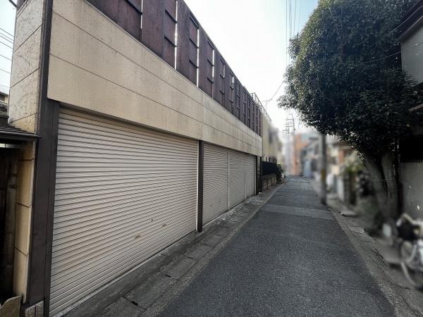 京都市左京区一乗寺南大丸町の中古一戸建て