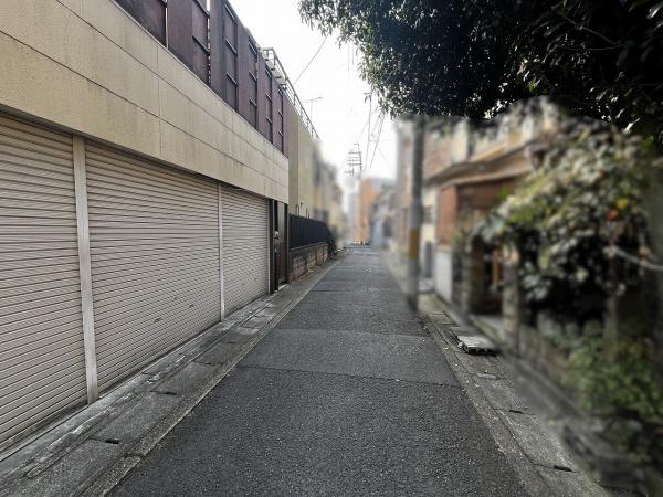 京都市左京区一乗寺南大丸町の中古一戸建て