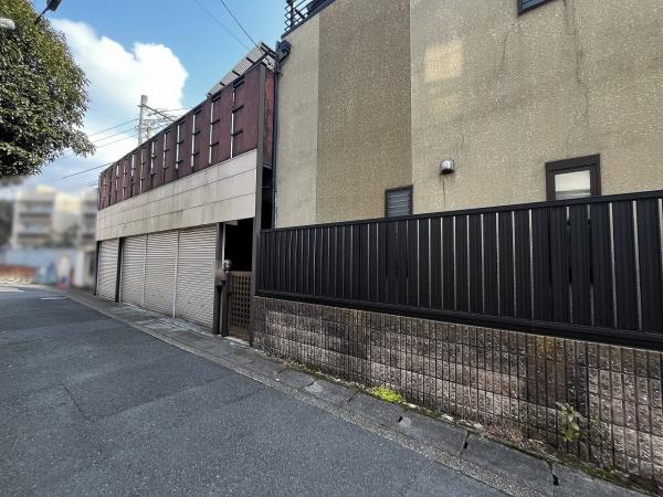 京都市左京区一乗寺南大丸町の中古一戸建て