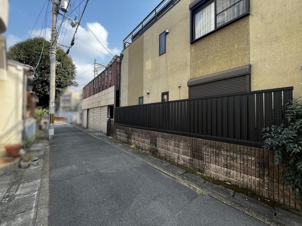 京都市左京区一乗寺南大丸町の中古一戸建て