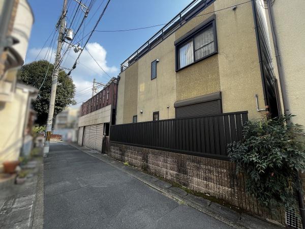 京都市左京区一乗寺南大丸町の中古一戸建て