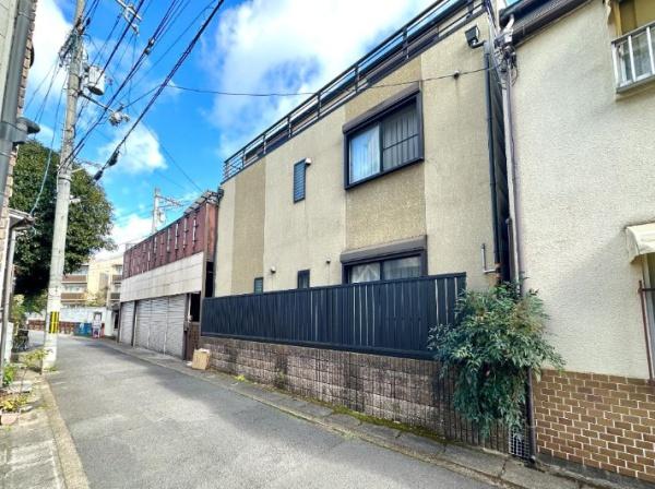京都市左京区一乗寺南大丸町　中古戸建