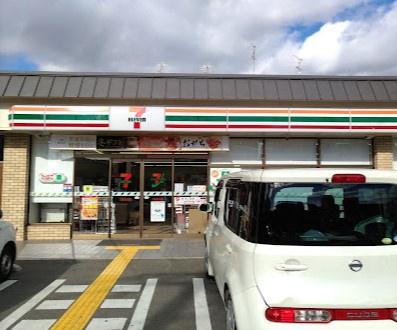 西大路ハイム(セブンイレブン京都西七条店)