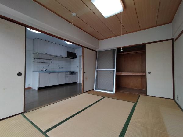 西大路ハイム