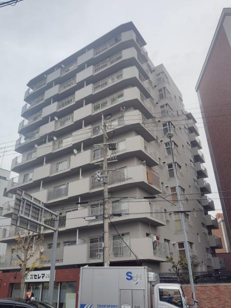 サニーハイツ山科