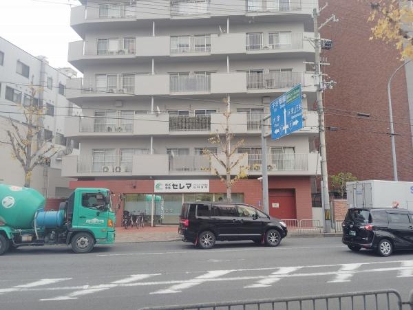 サニーハイツ山科