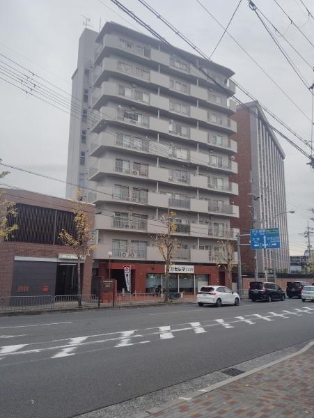 サニーハイツ山科