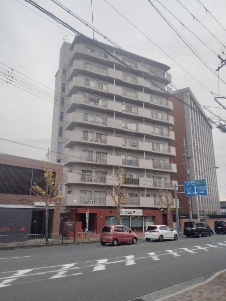 サニーハイツ山科