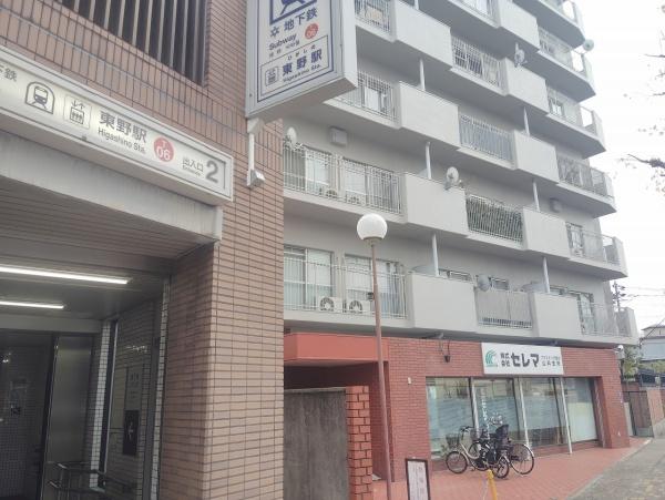サニーハイツ山科