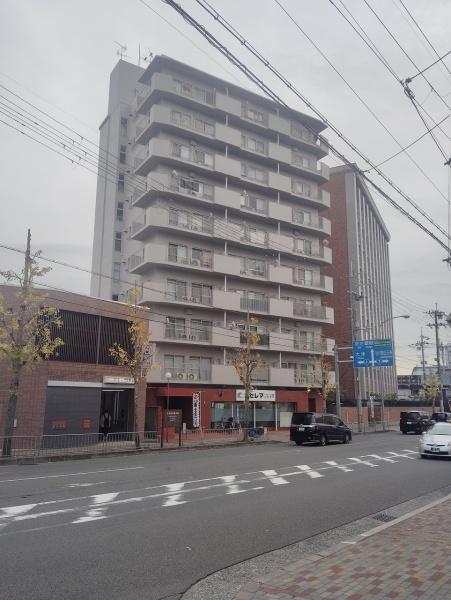 サニーハイツ山科