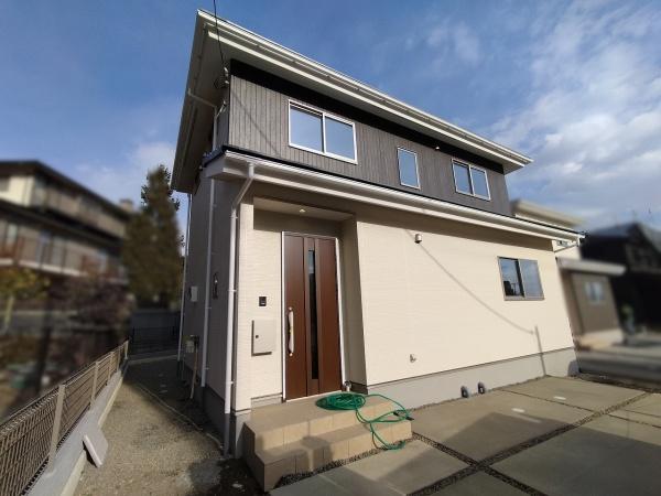 京都市右京区常盤山下町　1号地　新築戸建
