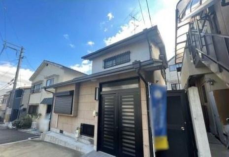 京都市北区鷹峯藤林町　中古戸建