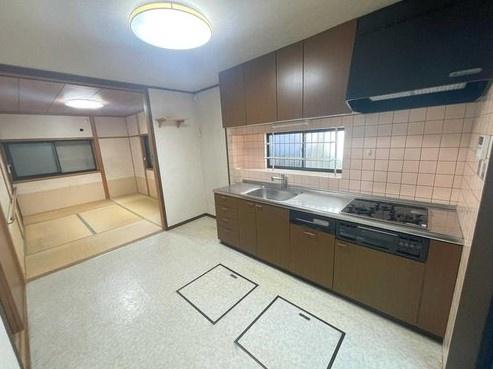 京都市北区鷹峯藤林町の中古一戸建て