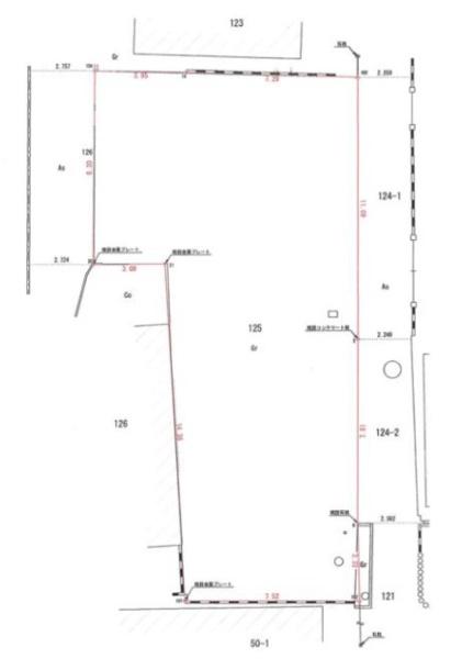 京都市左京区北白川下別当町　建築条件無売土地