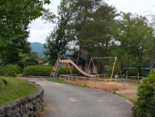 京都市左京区北白川下別当町の土地(吉田山公園)