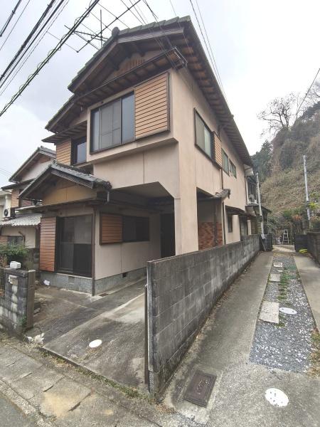 京都市山科区上花山桜谷の土地