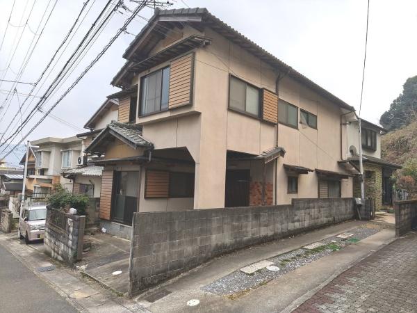 京都市山科区上花山桜谷の土地