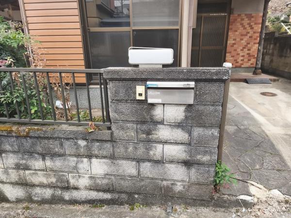 京都市山科区上花山桜谷の土地