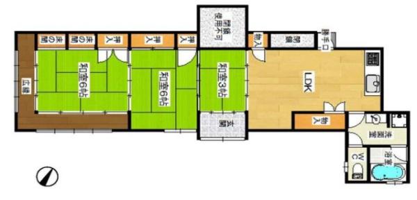 京都市東山区今熊野南日吉町　中古戸建