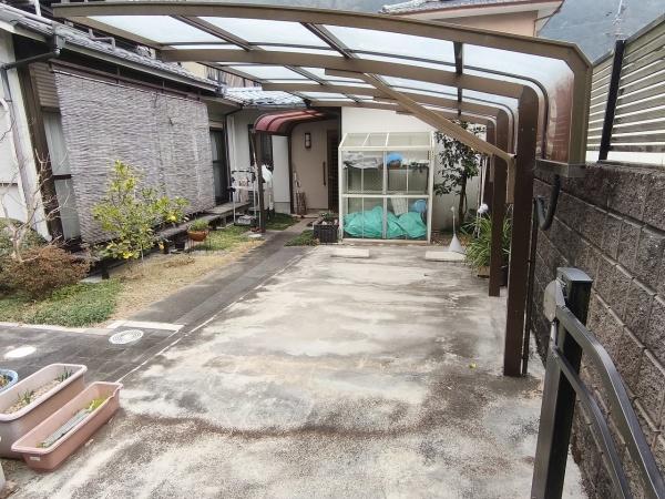 京都市山科区安朱奥ノ田の土地