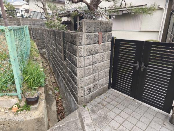 京都市山科区安朱奥ノ田の土地
