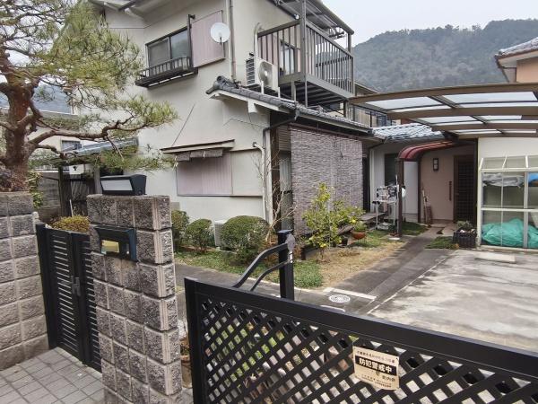 京都市山科区安朱奥ノ田の土地