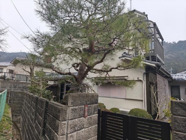 京都市山科区安朱奥ノ田の土地