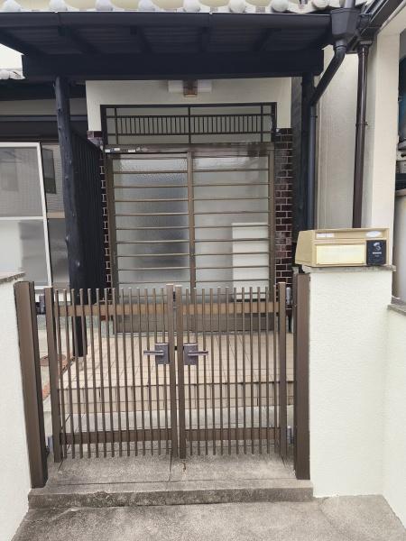 京都市山科区大宅細田町の中古一戸建て